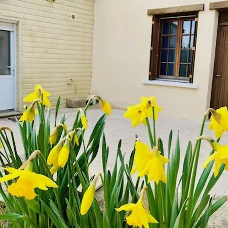 Holiday home De Coquelicots Avec Jacuzzi A *