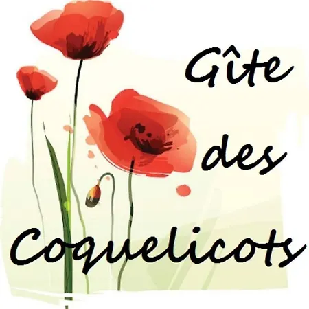 De Coquelicots Avec Jacuzzi A *
